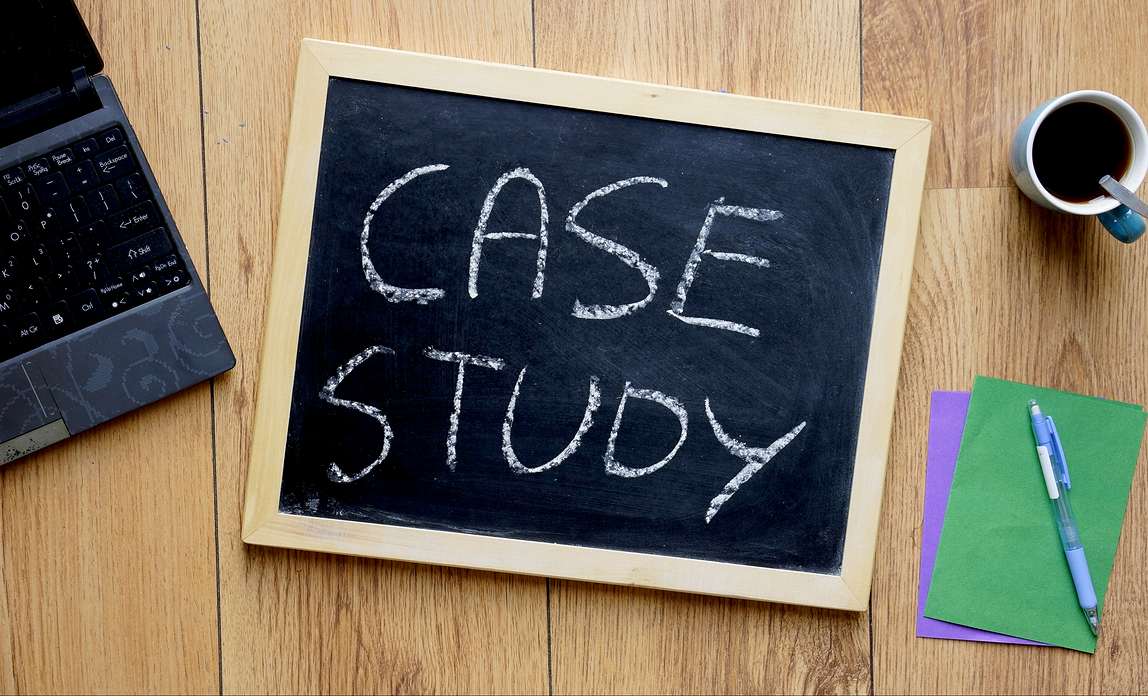 case study caso studio