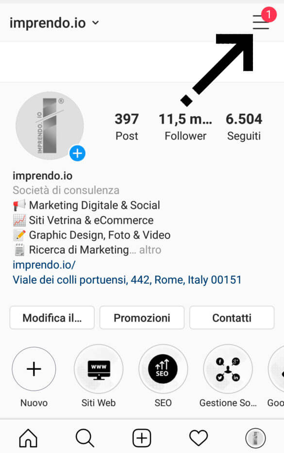 Come recuperare un account Instagram o Facebook Hackerato